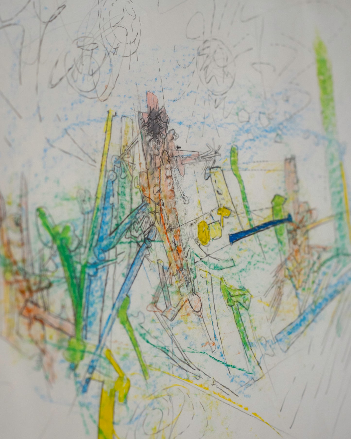 Cuadro Roberto Matta