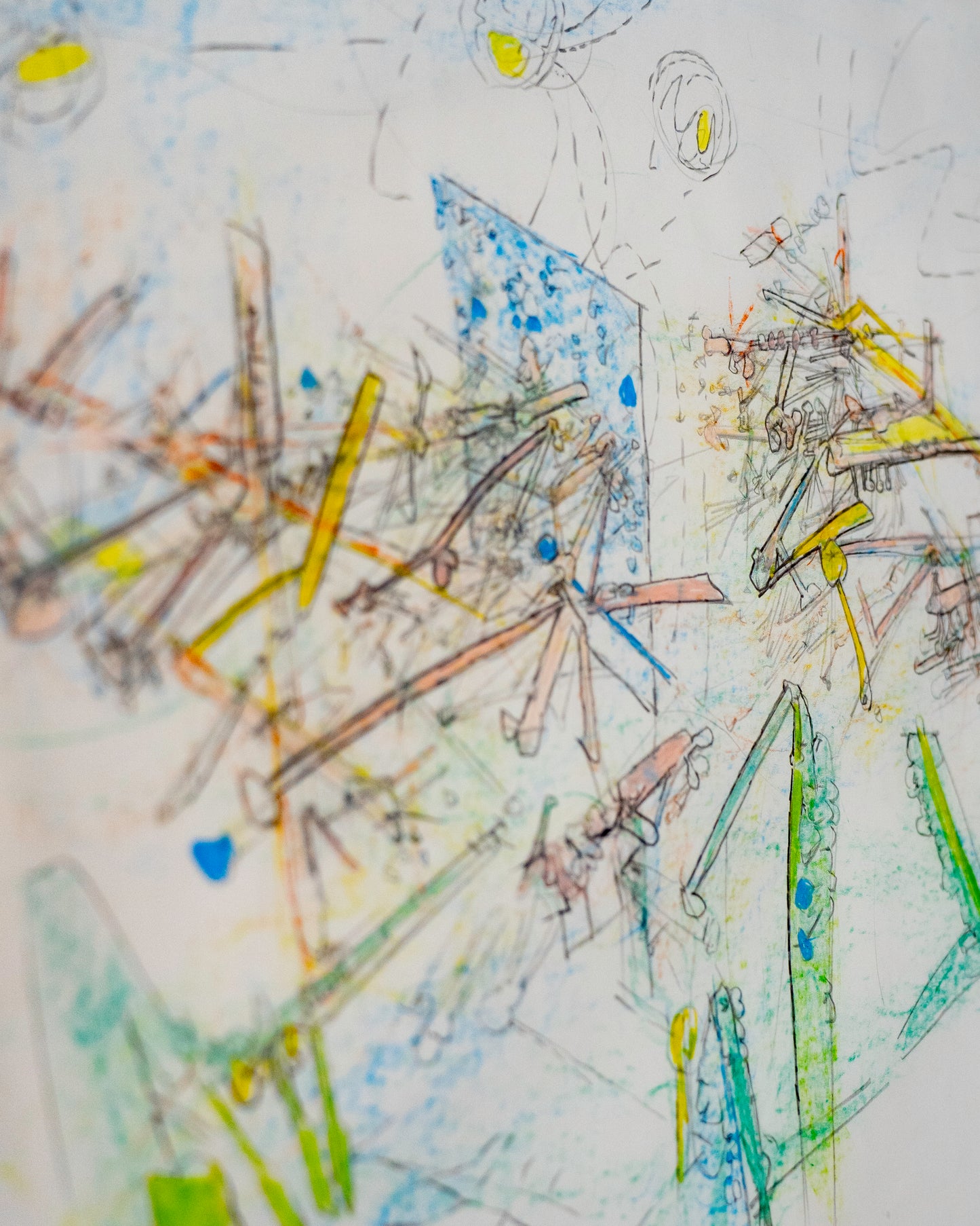 Cuadro Roberto Matta