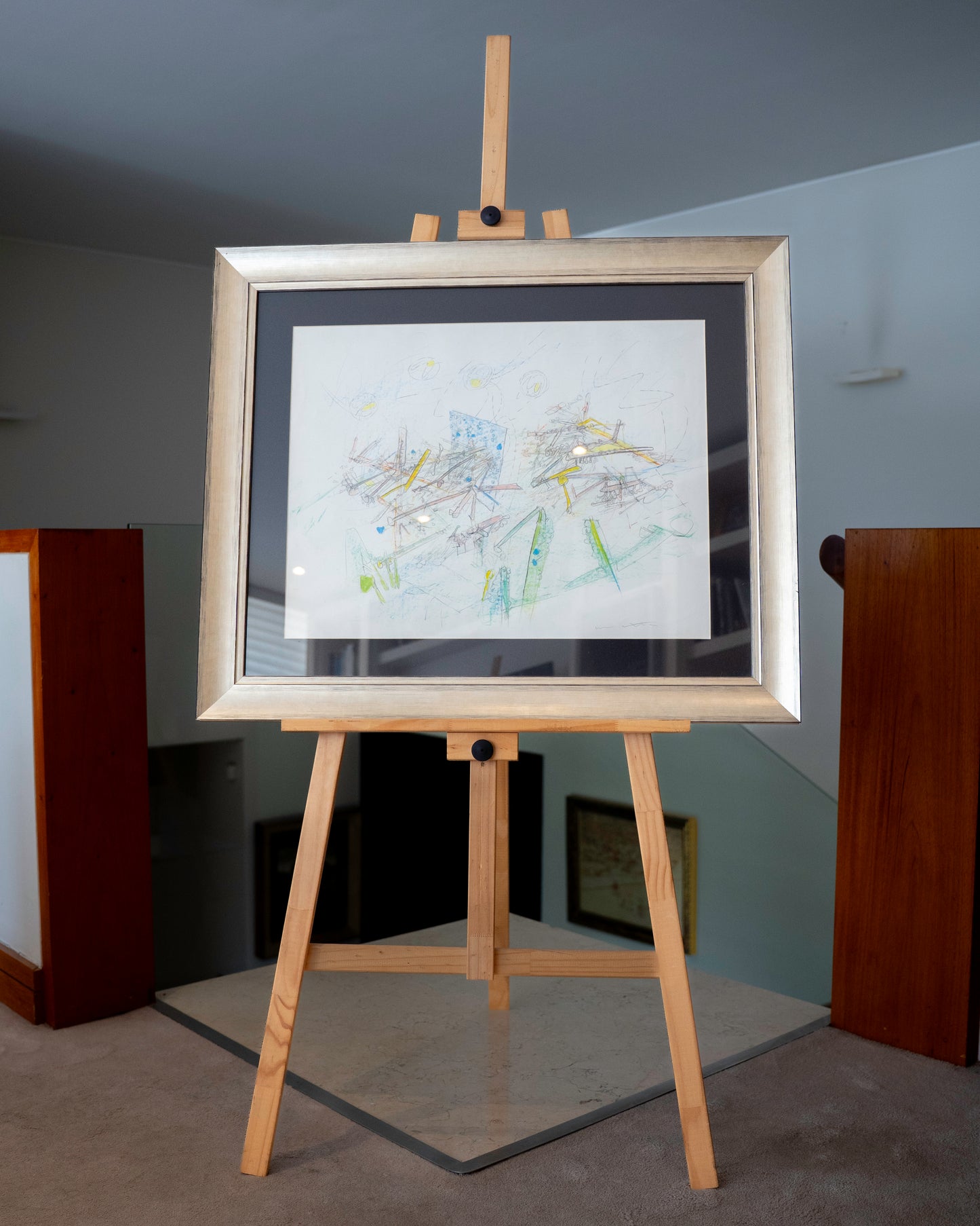 Cuadro Roberto Matta