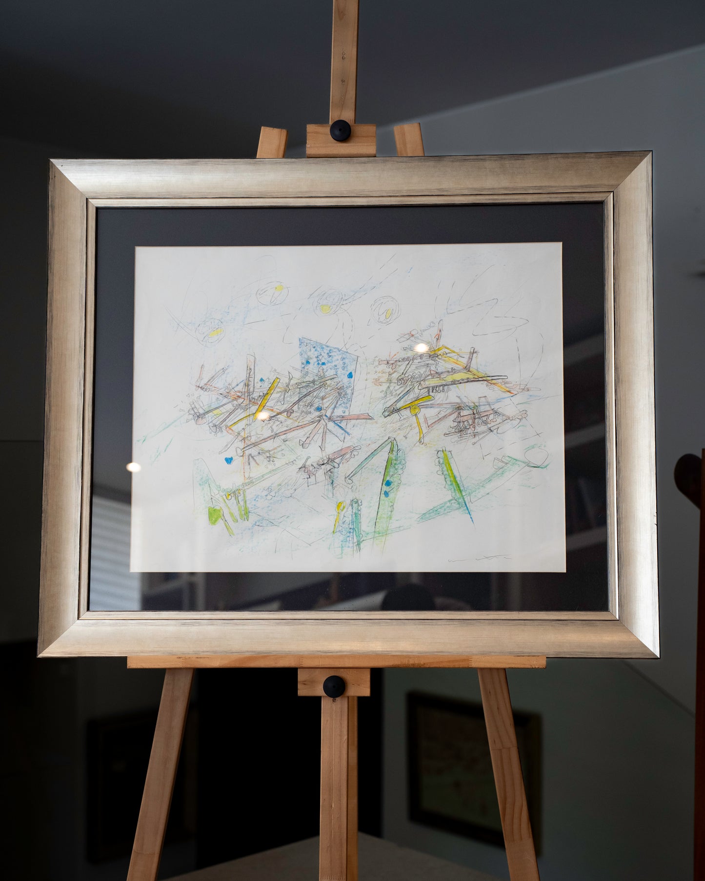 Cuadro Roberto Matta