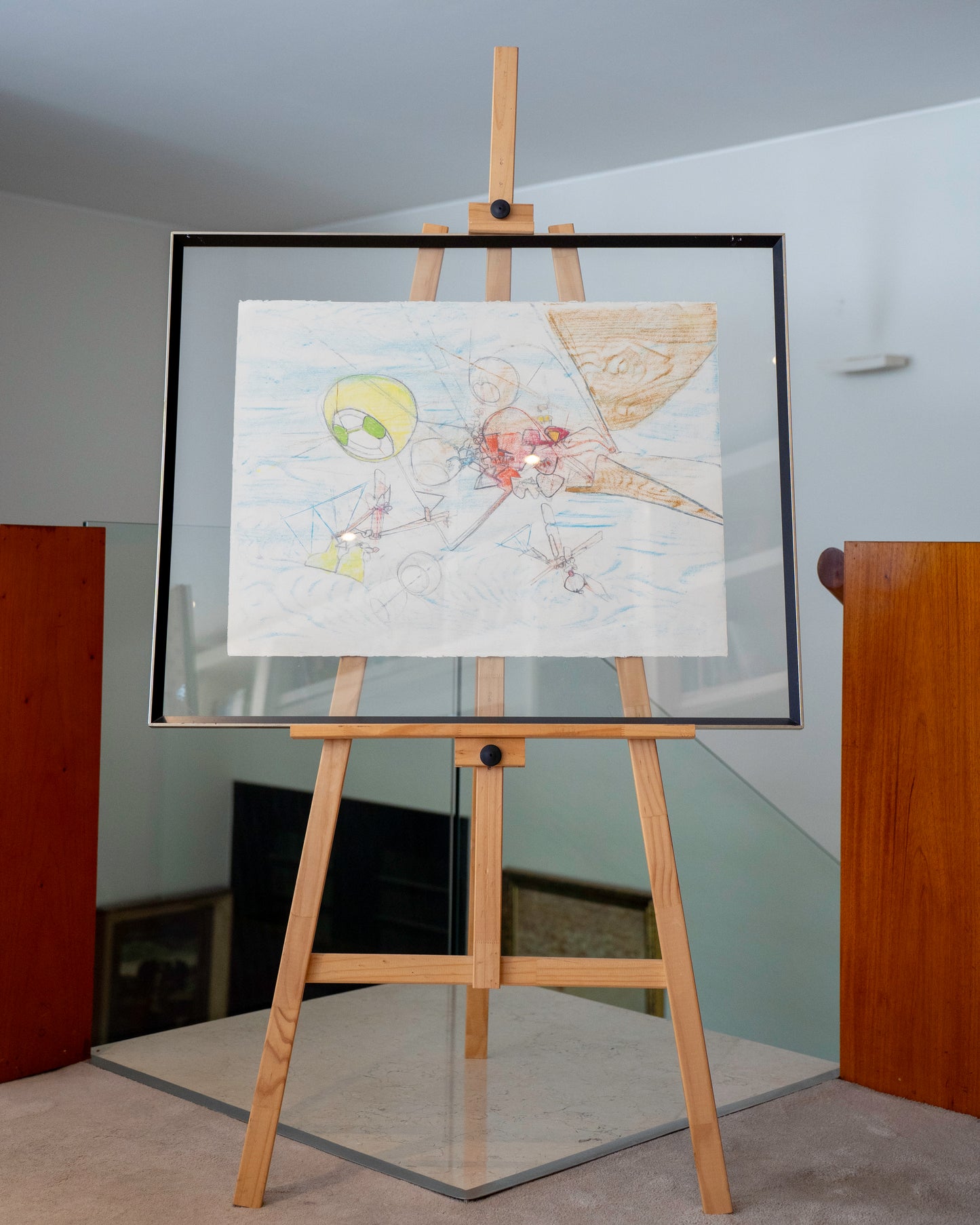 Cuadro Roberto Matta