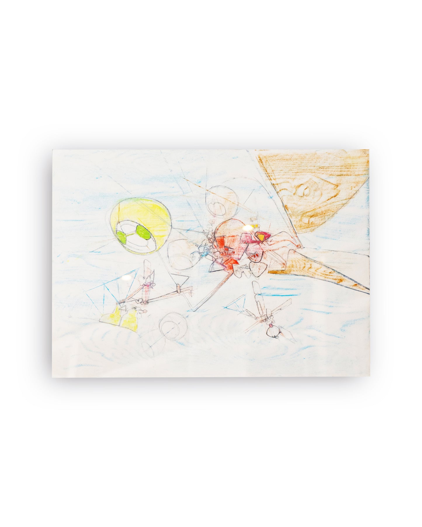 Cuadro Roberto Matta