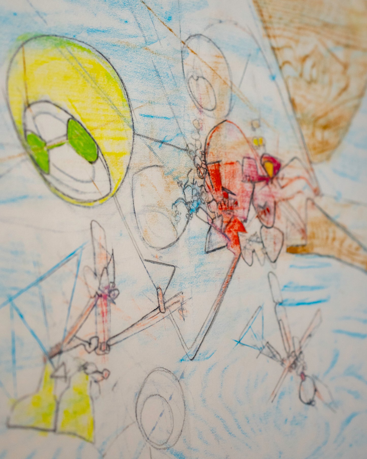 Cuadro Roberto Matta