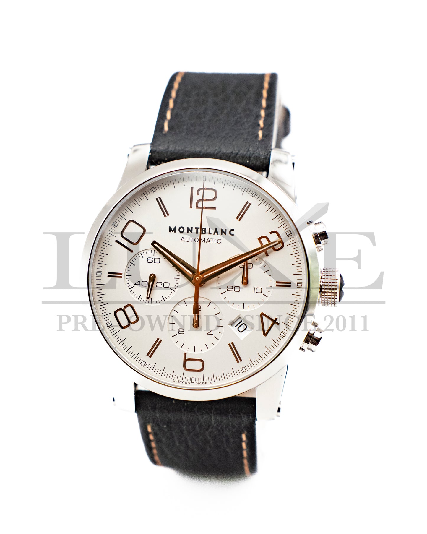 Timewalker Chronograph