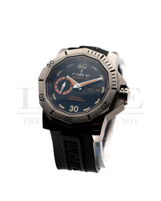 Corum - Admiral´s Cup Seafender Deep Dive 48