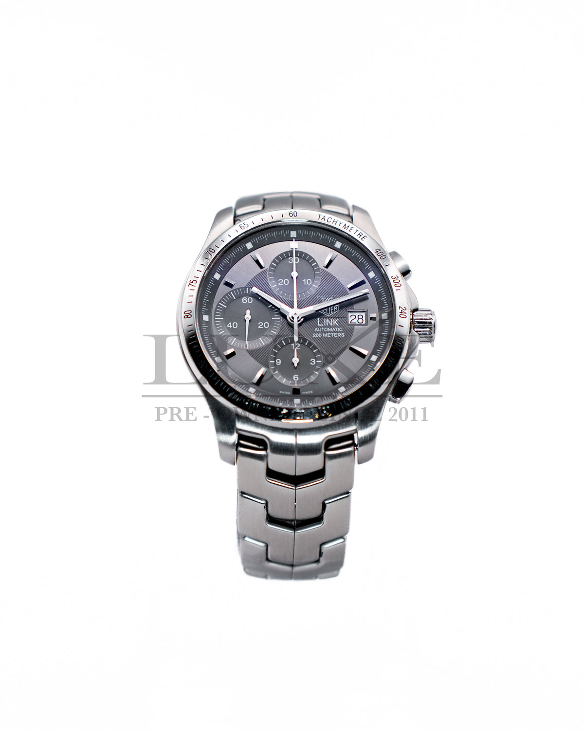 Link Chronograph Automatic Calibre 16