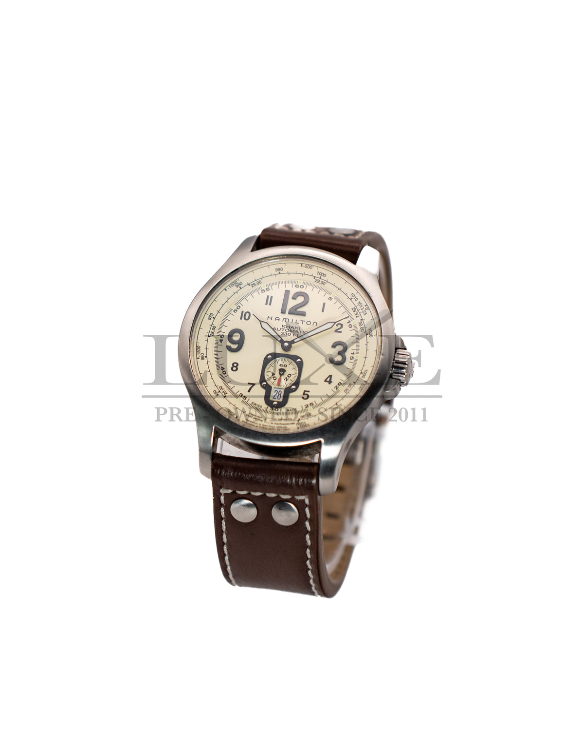 Khaki Field Aviation QNE Auto