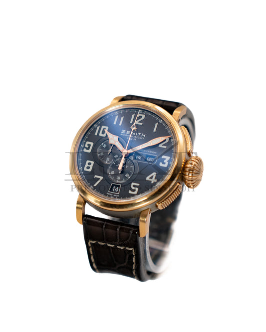 Pilot Montre d´Aéronef Type 20 Annual Calendar