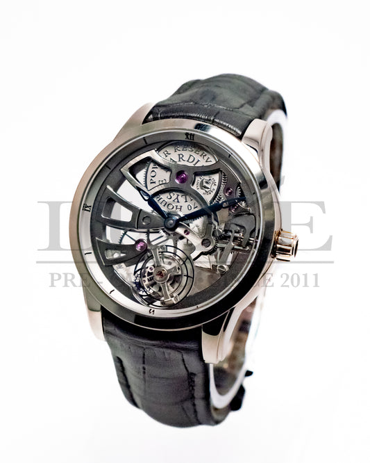 Classique Skeleton Tourbillon Manufacture