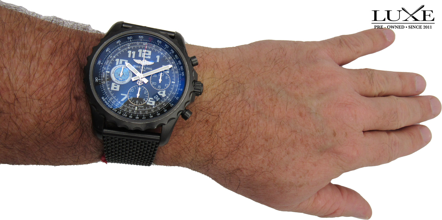 Chronospace Automatic Limited Edition Halcones