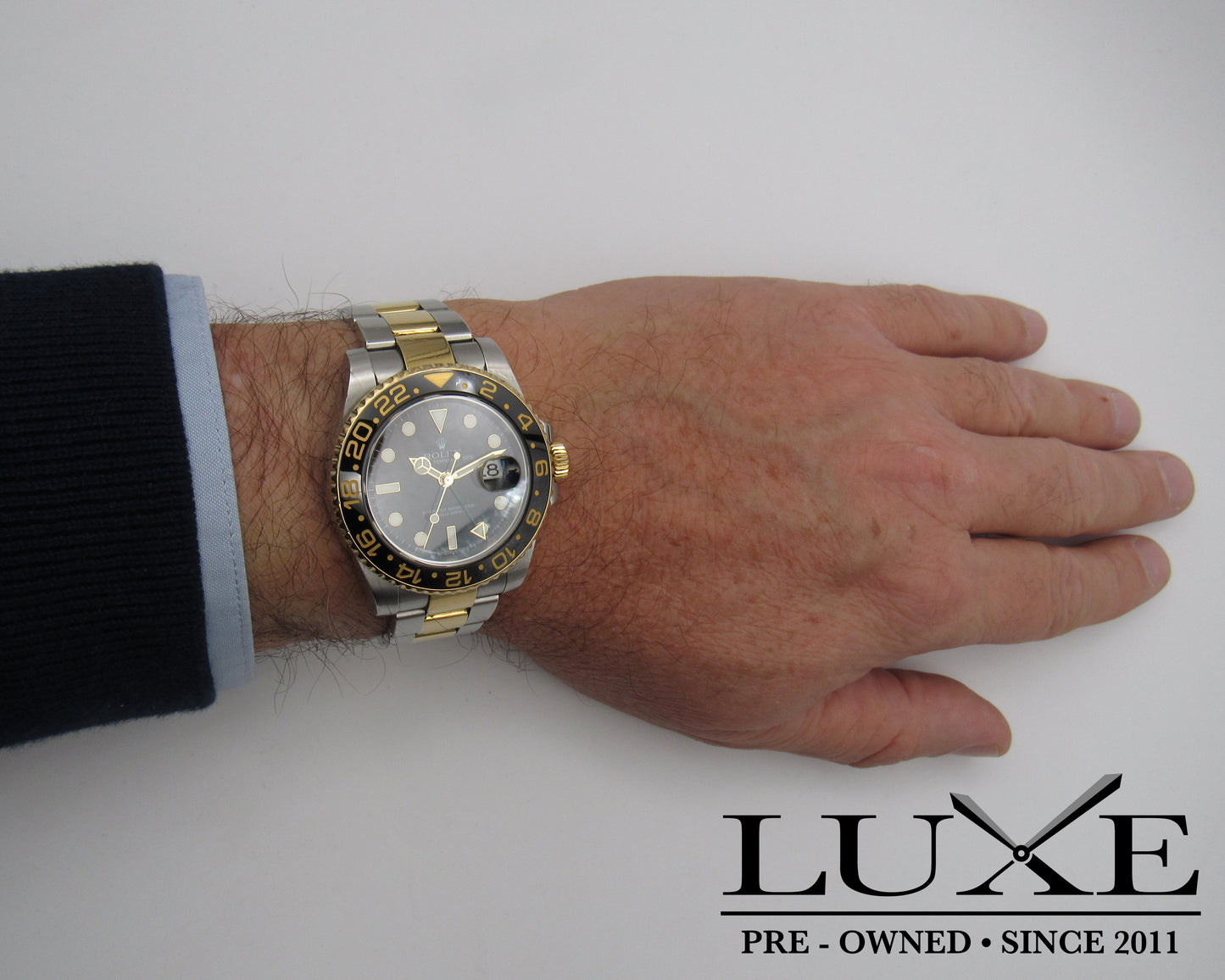 GMT Master II