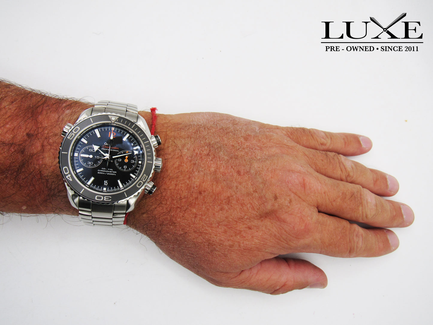 Planet Ocean Chronograph