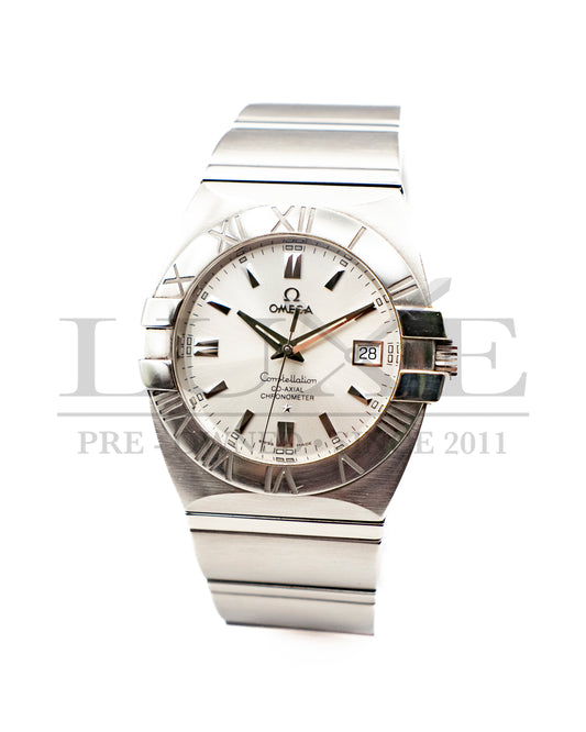 Constellation Double Eagle Co-Axial Chronometer