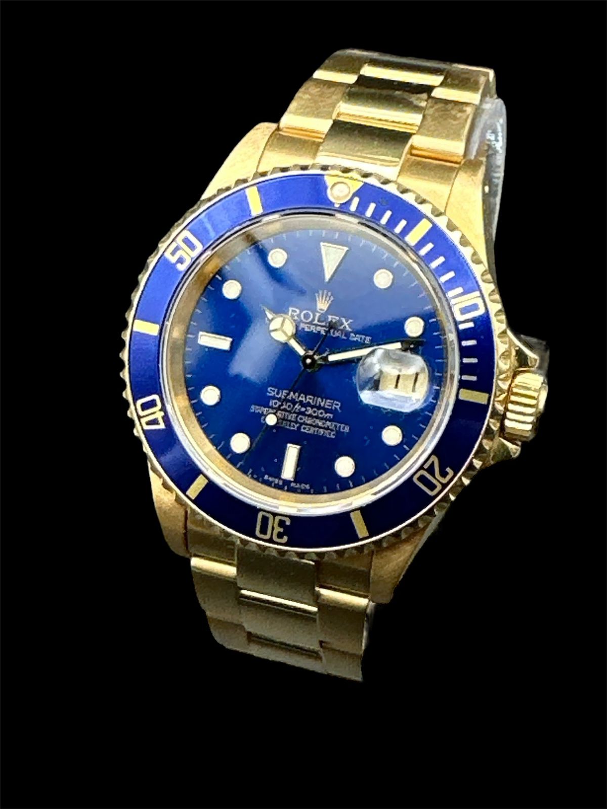 Submariner Date