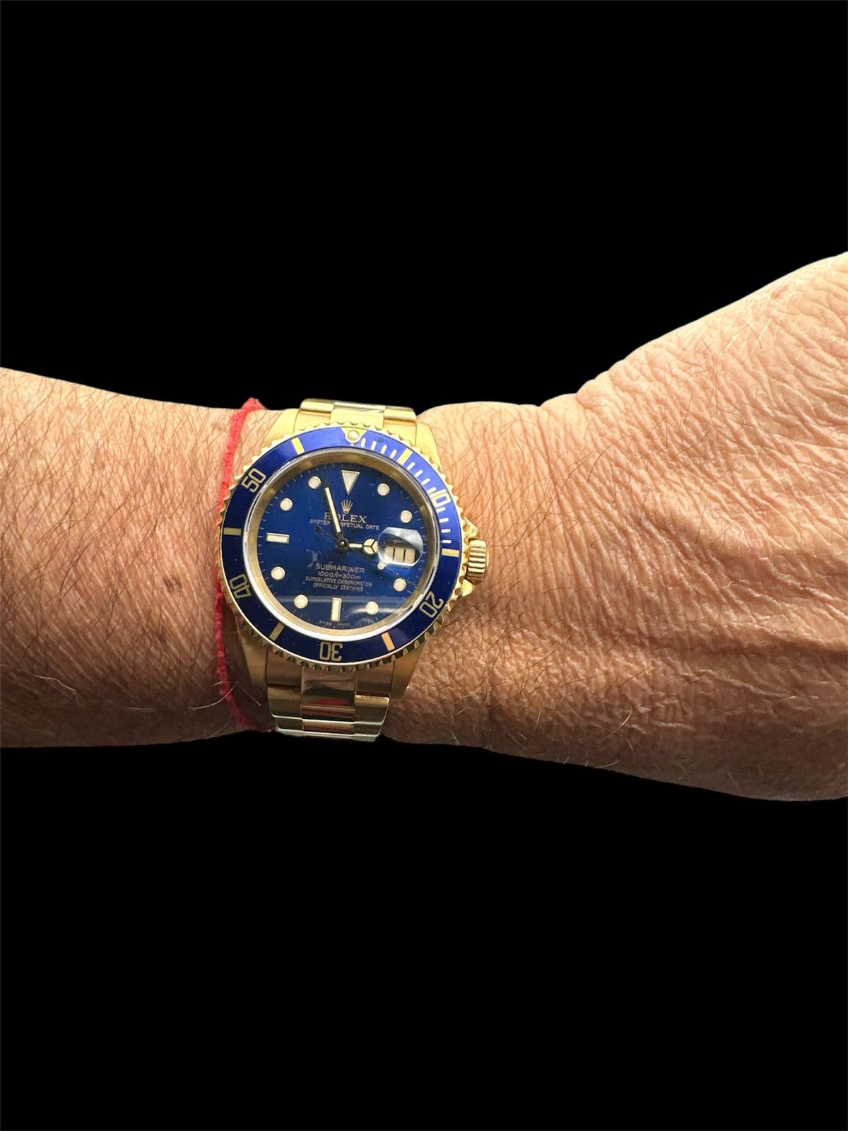 Submariner Date