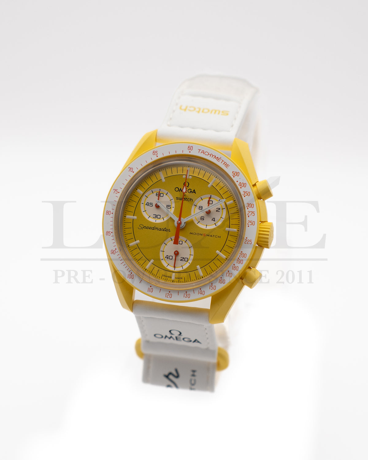OT SWATCH AMARILLO DANIEL GOÑI