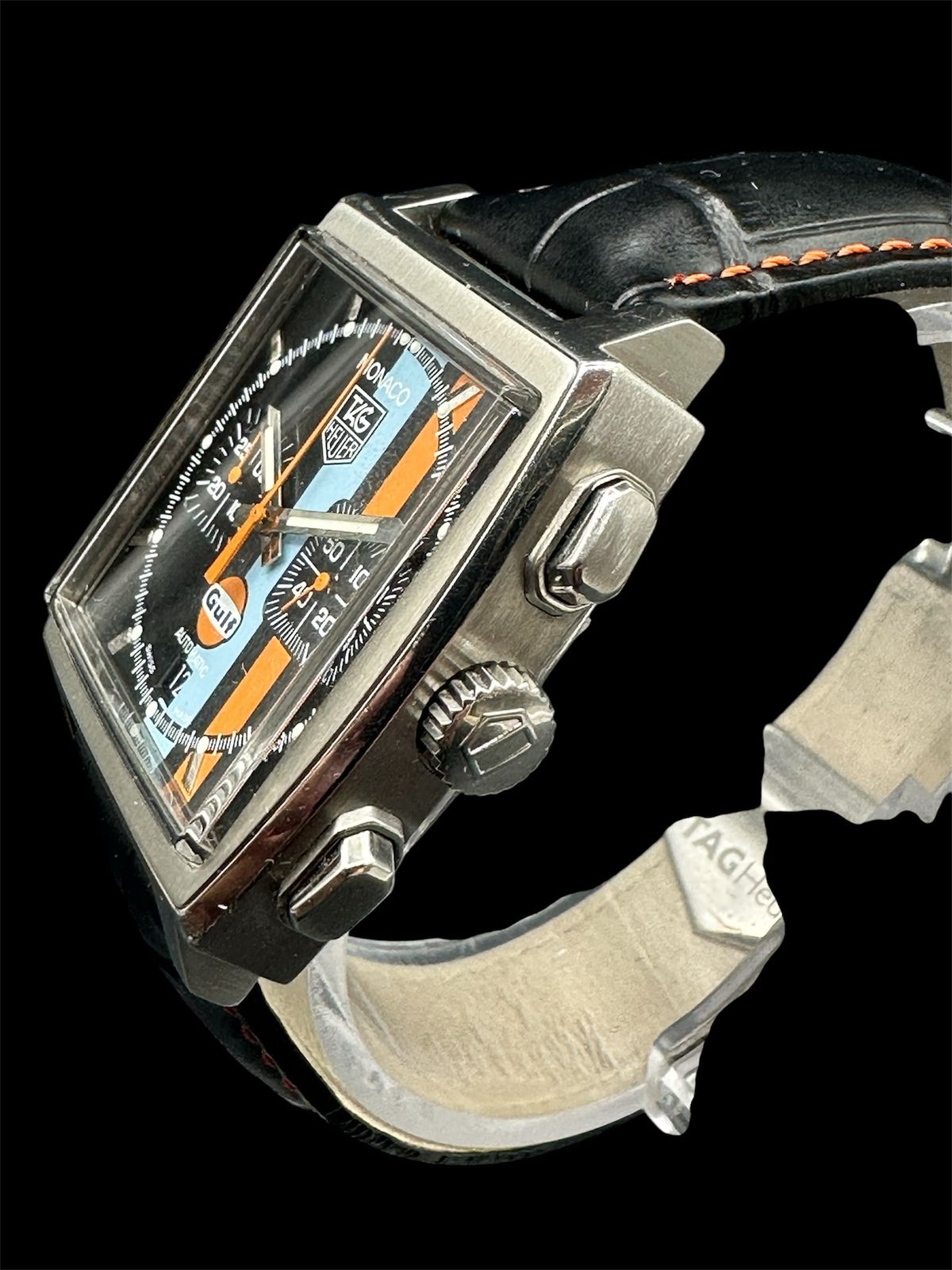 TAG Heuer Monaco (CW211A.FC6228)