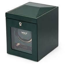 Watch winder British Racing