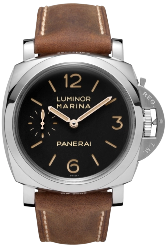 Luminor 1950 Marina 47 mm 3 días