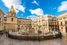 Cargar imagen en el visor de la galería, Tour Sicilia, Italia
