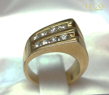 Cargar imagen en el visor de la galería, Anillo Diamantes
