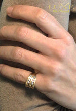 Cargar imagen en el visor de la galería, Anillo Diamantes
