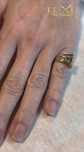 Cargar imagen en el visor de la galería, Anillo Diamantes
