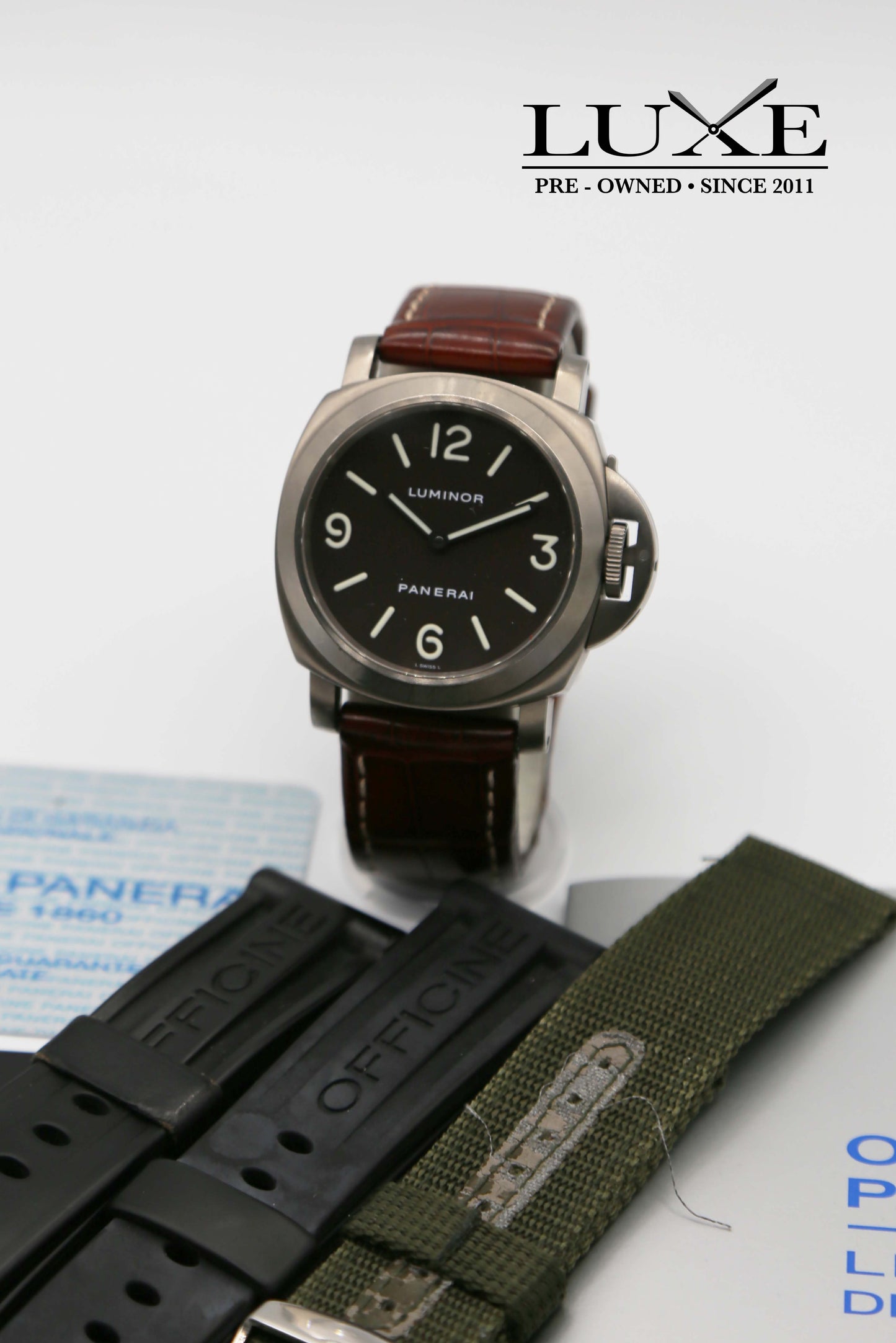 Panerai - Luminor Base