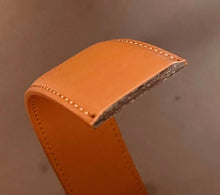 Cargar imagen en el visor de la galería, Cinturón cuero café
