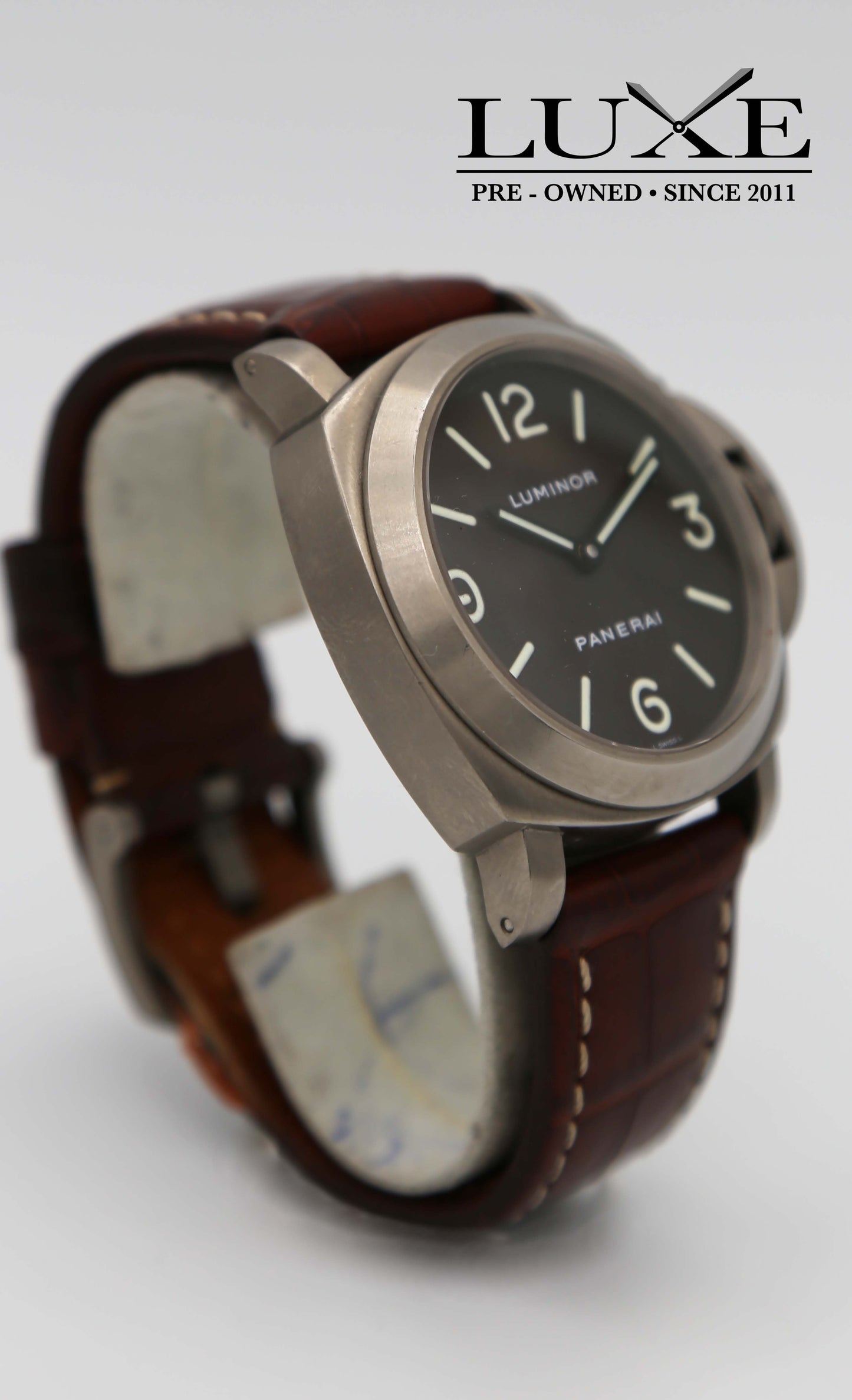 Panerai - Luminor Base