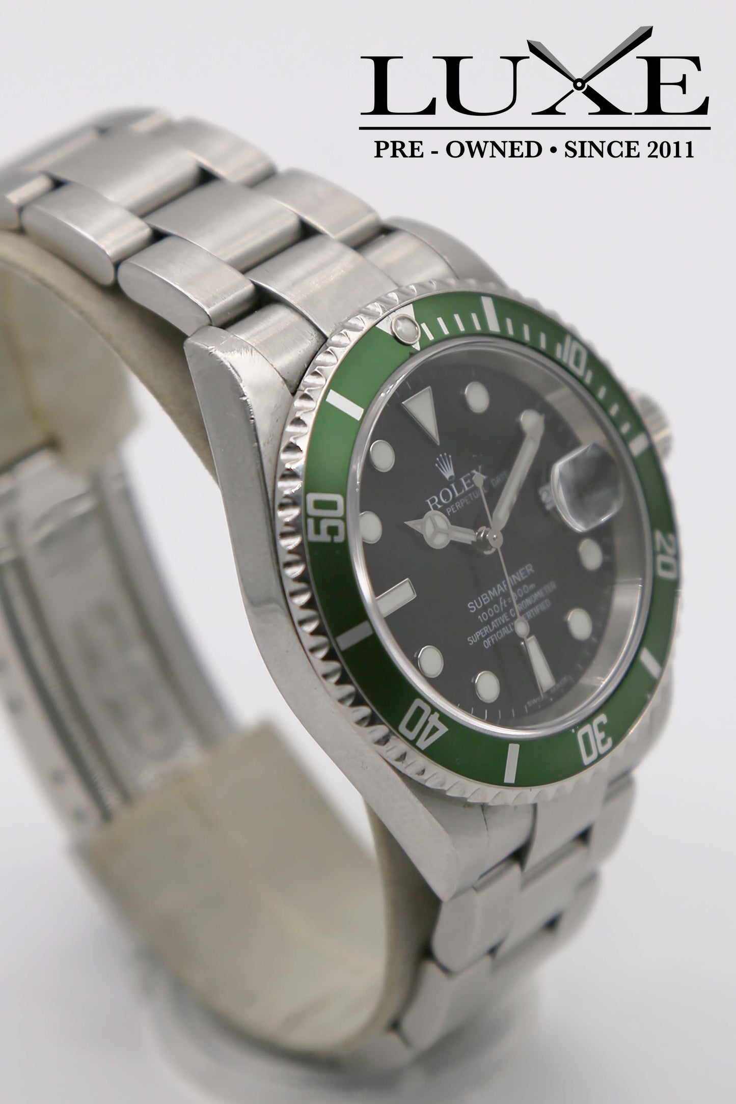 Submariner Date Kermit