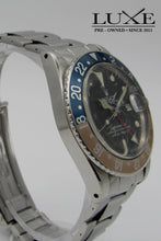 Cargar imagen en el visor de la galería, GMT Master II - Pepsi
