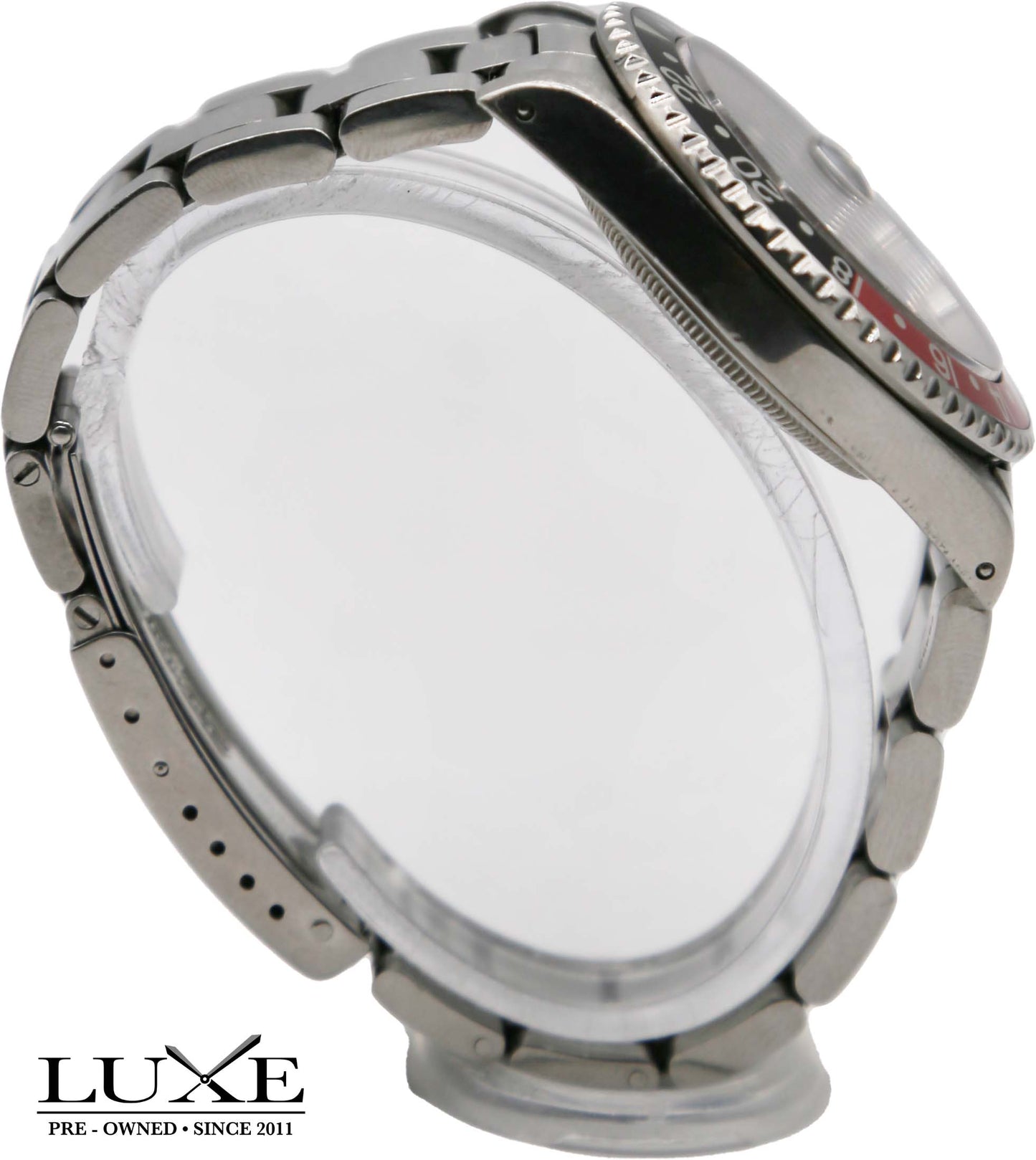 GMT Master II - Coke