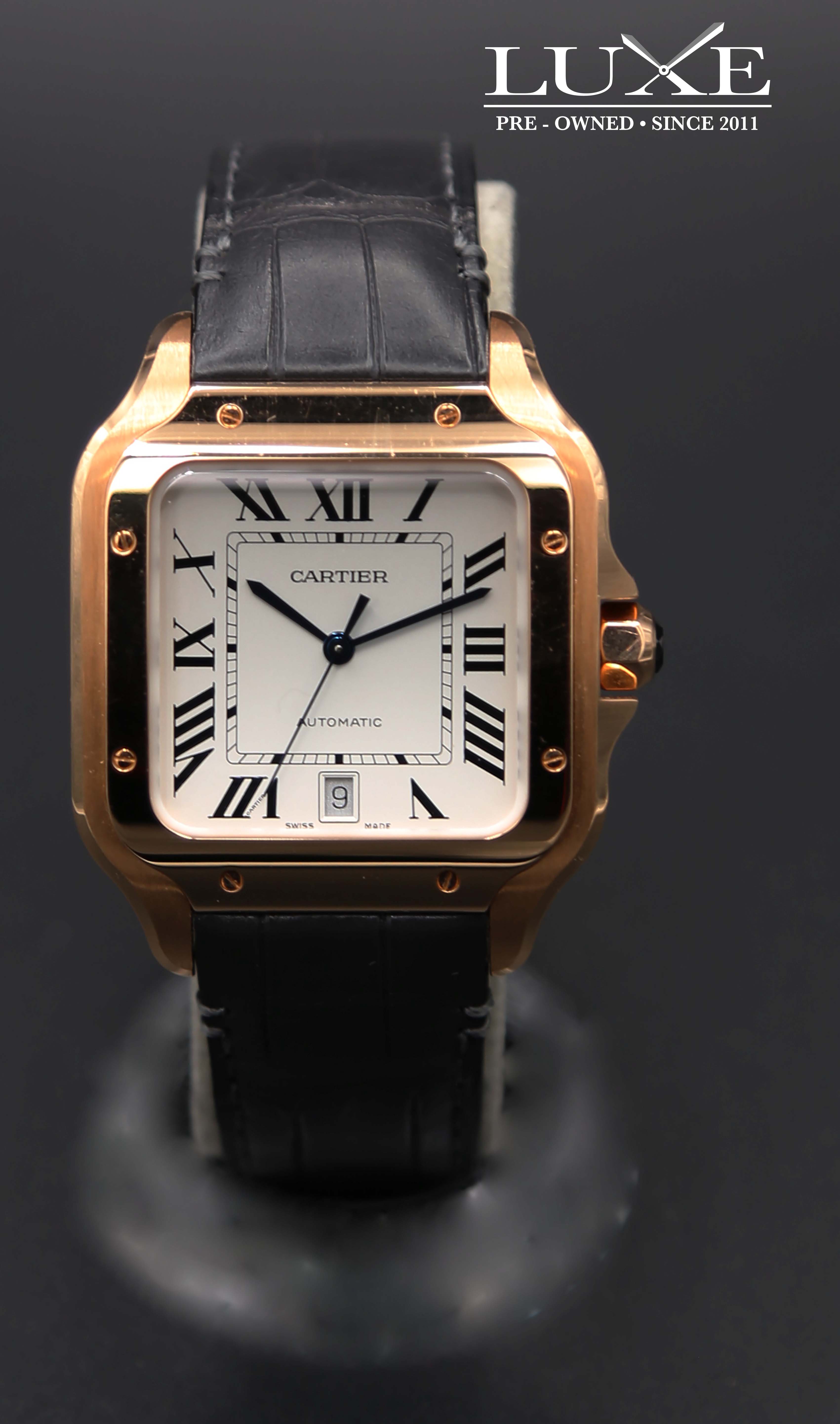Reloj cartier chile clearance
