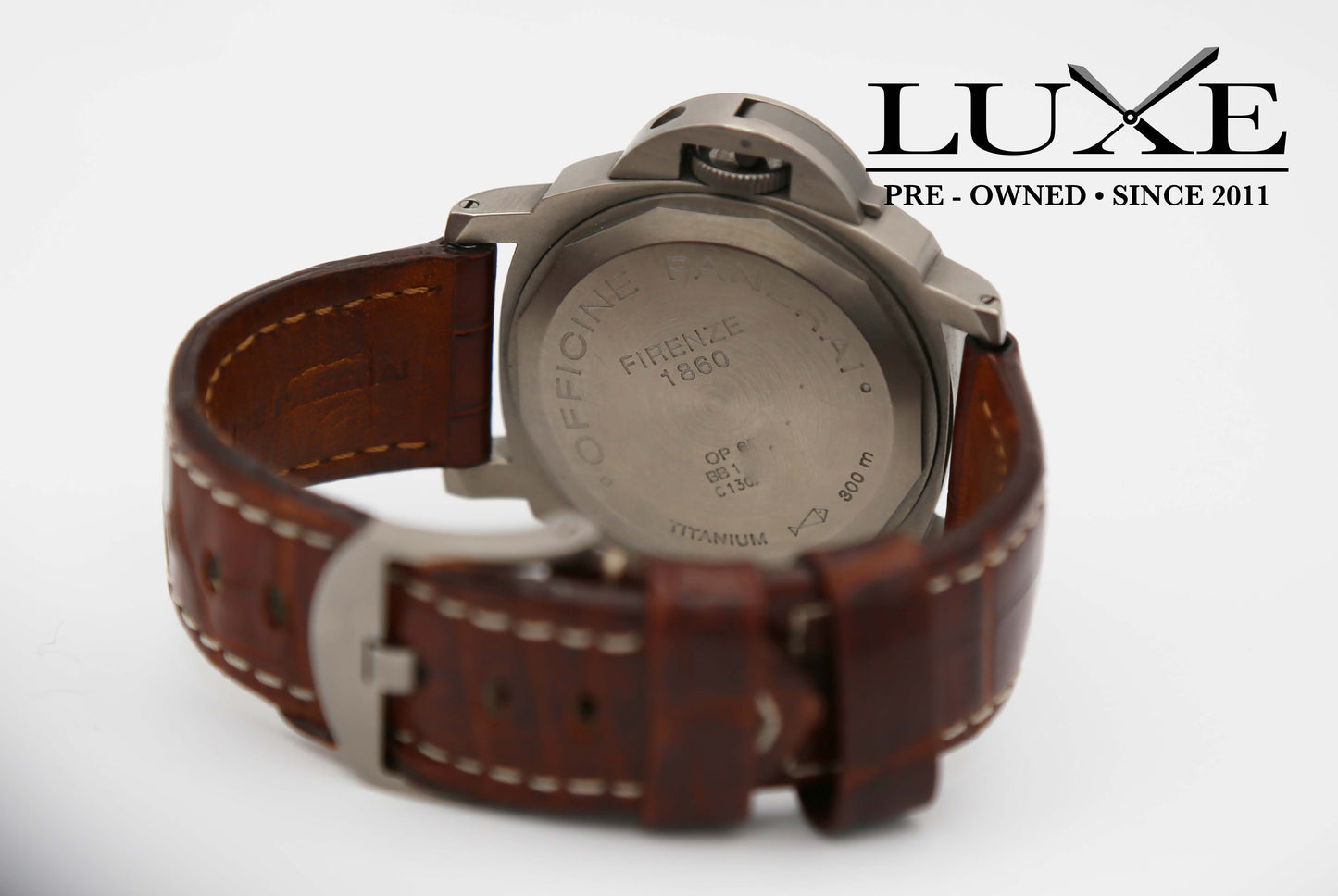 Panerai - Luminor Base