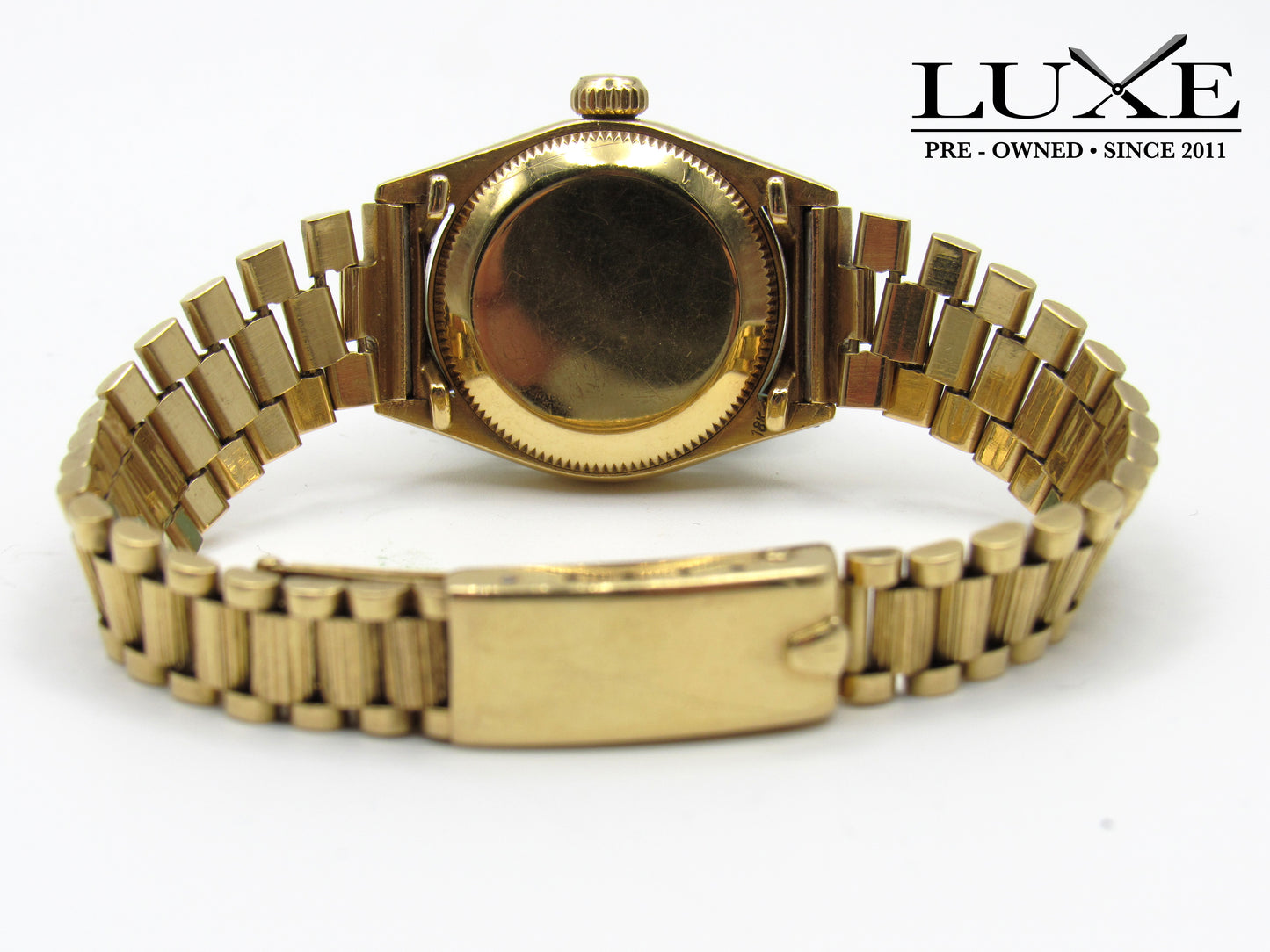 Lady Date Oro Amarillo