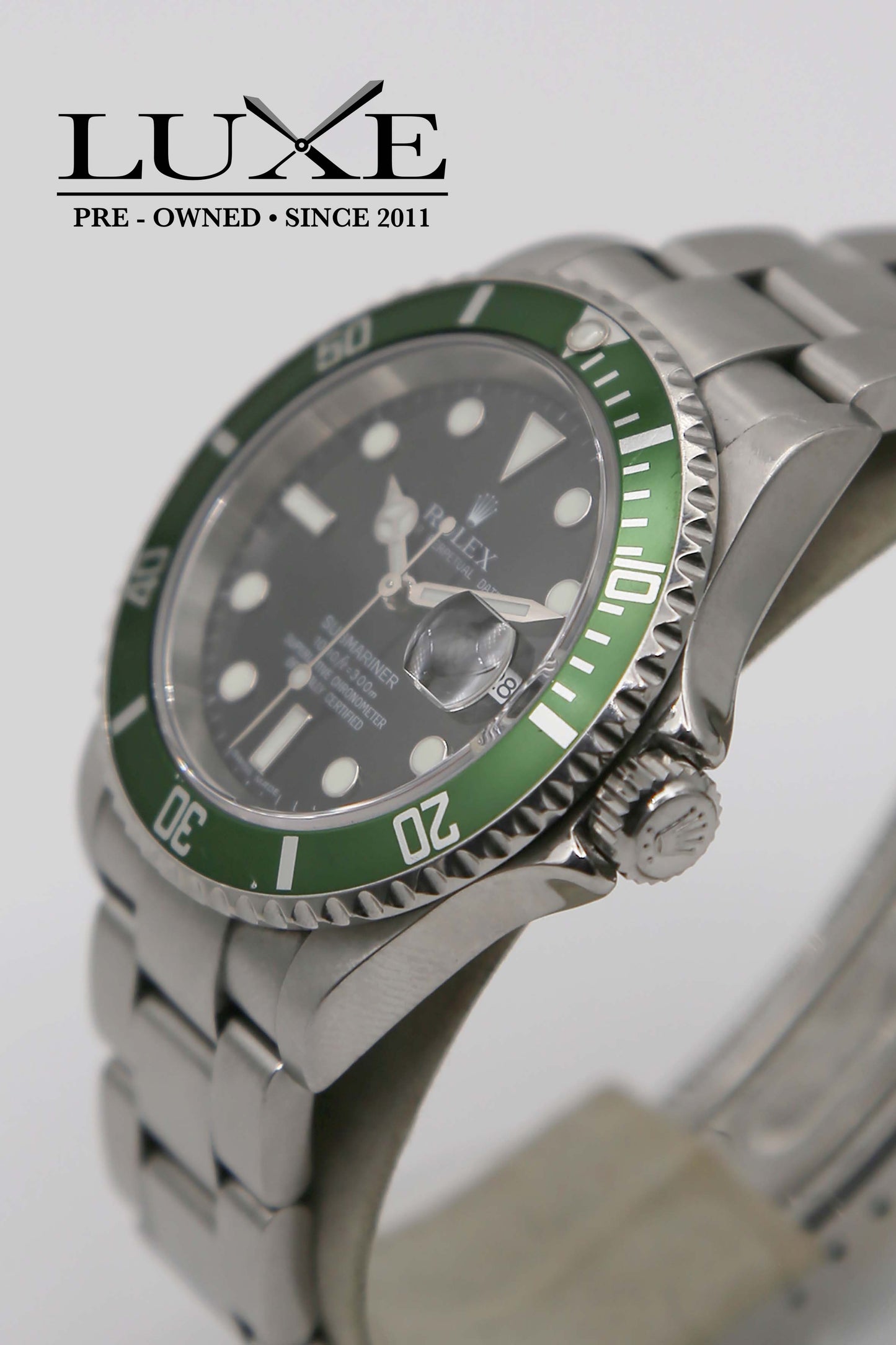 Submariner Date Kermit