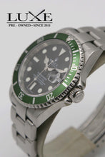 Cargar imagen en el visor de la galería, Submariner Date Kermit
