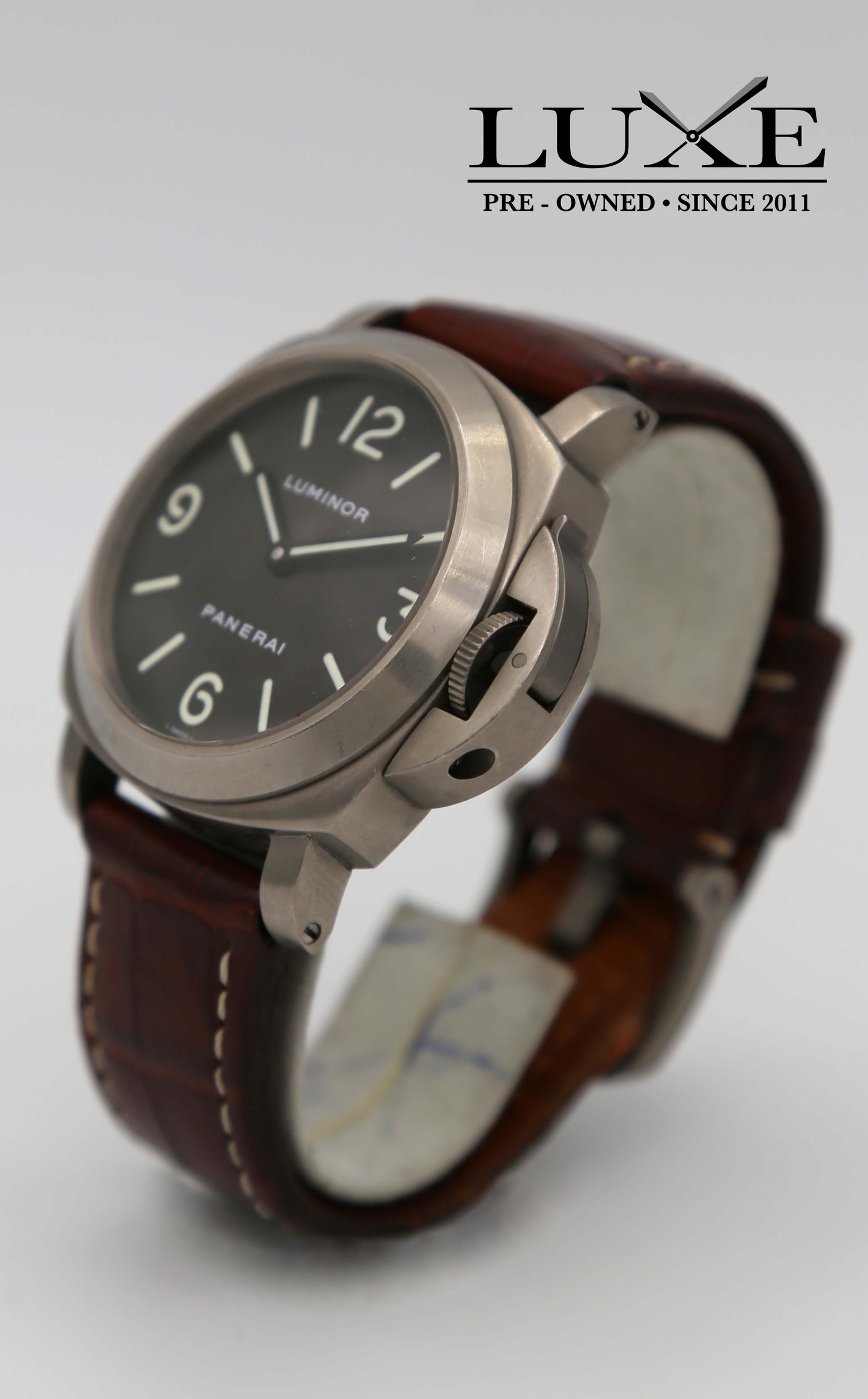 Panerai - Luminor Base
