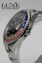Cargar imagen en el visor de la galería, GMT Master II &quot;Pepsi&quot;
