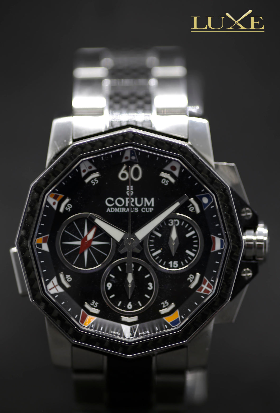 Corum - Admiral´s Cup Split Second 44