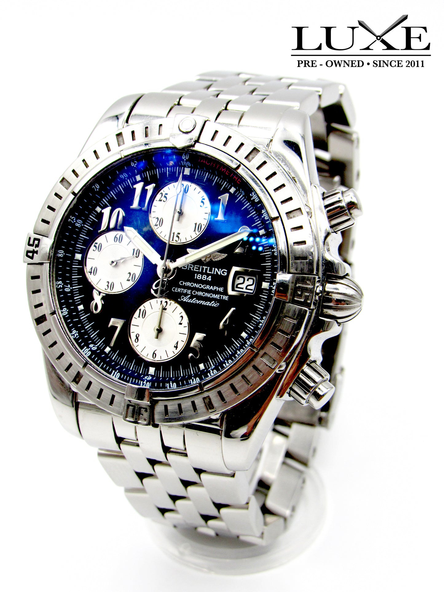 Chronomat Evolution