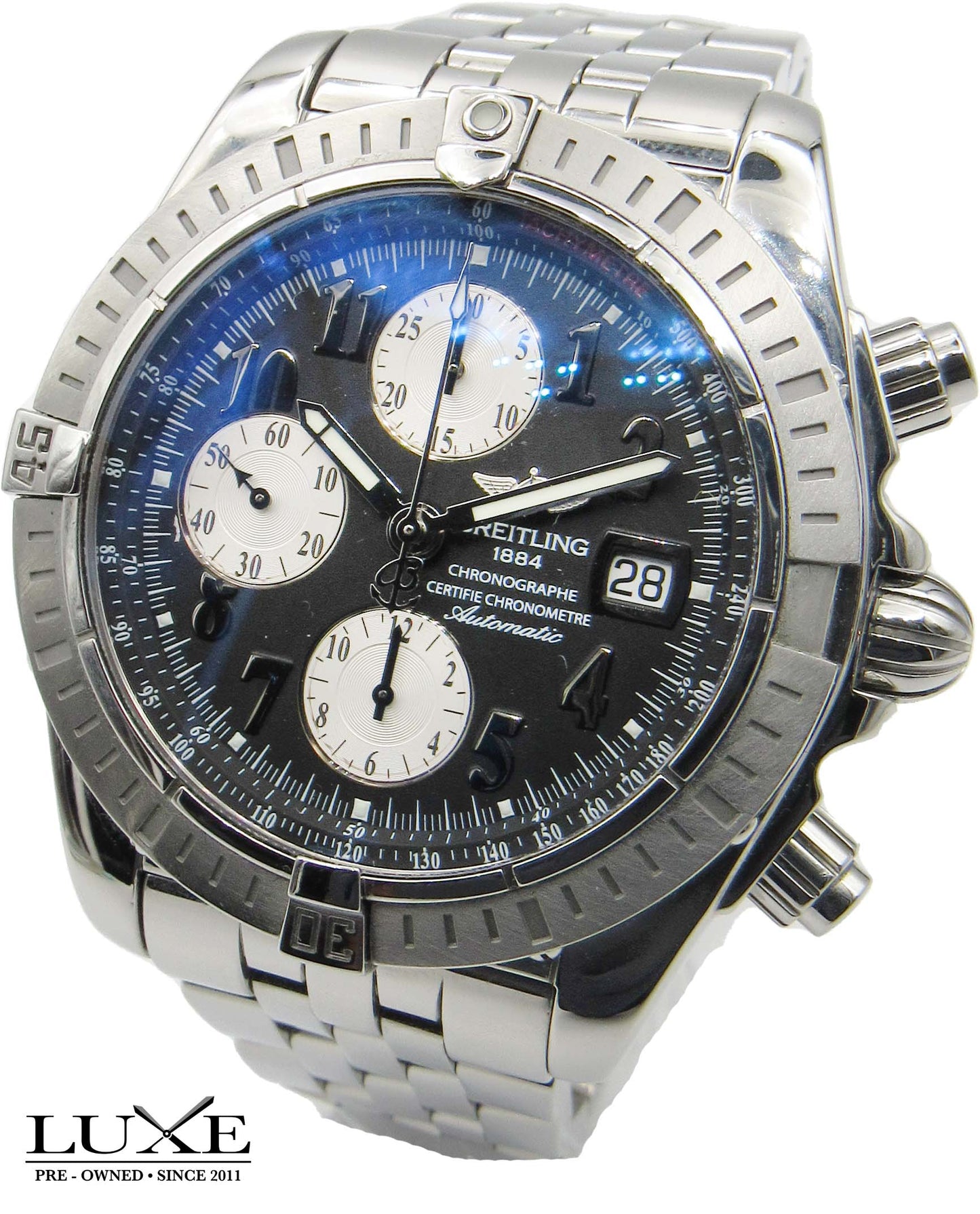 Chronomat Evolution