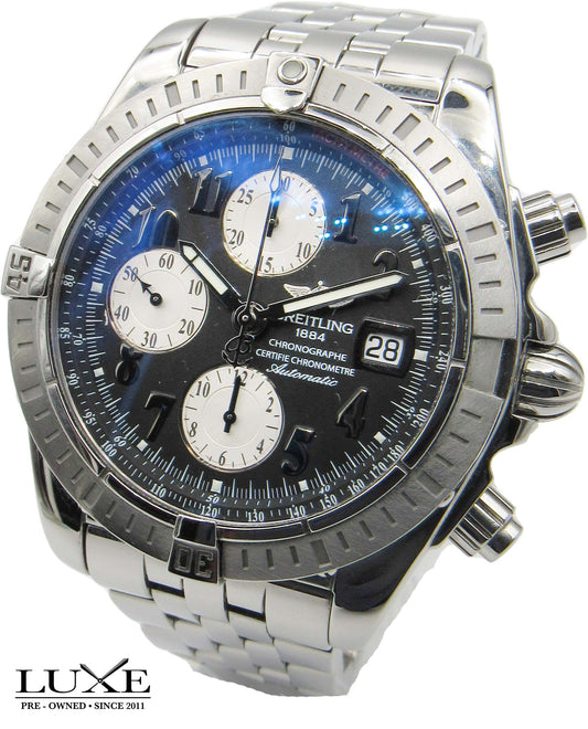 Chronomat Evolution