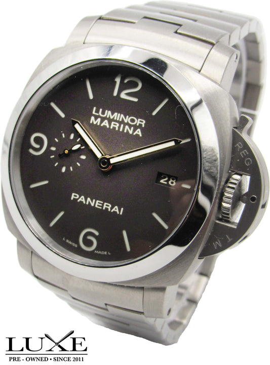 Luminor Marina 1950 3 Days