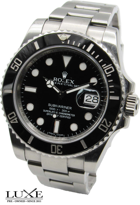 Submariner Date