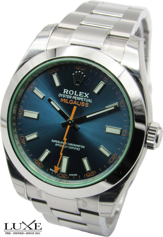 Milgauss