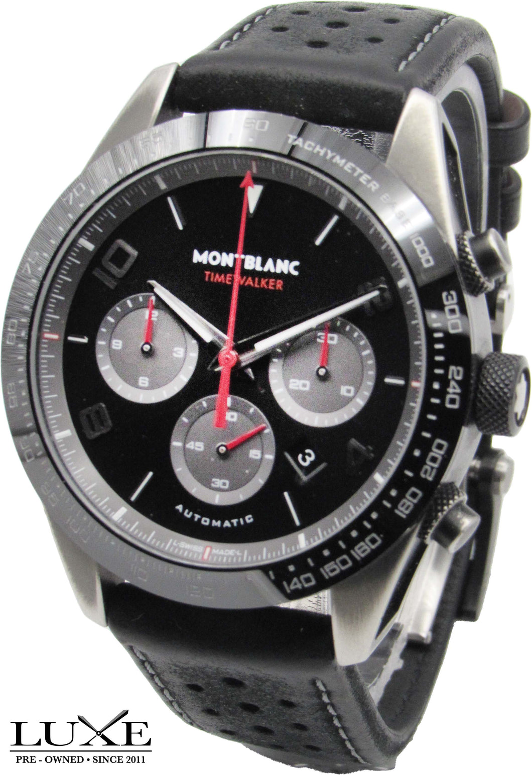Timewalker Chronograph Limited Edition