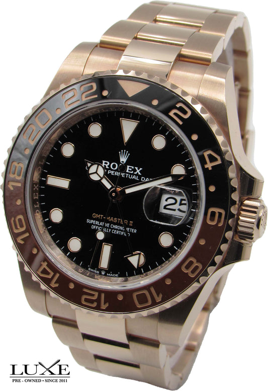 GMT Master II