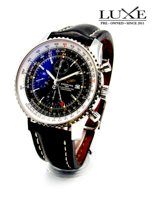 Navitimer World 46